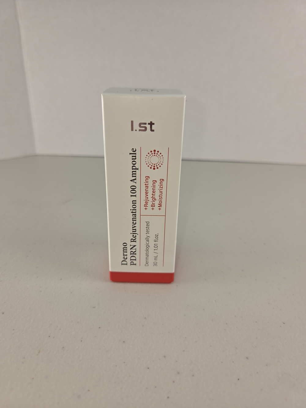 Dermo PDRN Rejuvenation 100 Ampoule - White & Red 1.01 Fl Oz